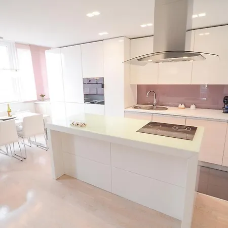 Apartman Luna Deluxe & Free Parking *