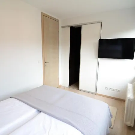 Daire Luna Deluxe & Free Parking Saraybosna