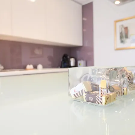 Lägenhet Luna Deluxe & Free Parking