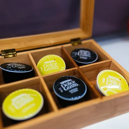 Luna Deluxe & Free Parking Lägenhet *